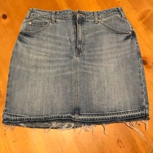 Old Navy Denim Skirt